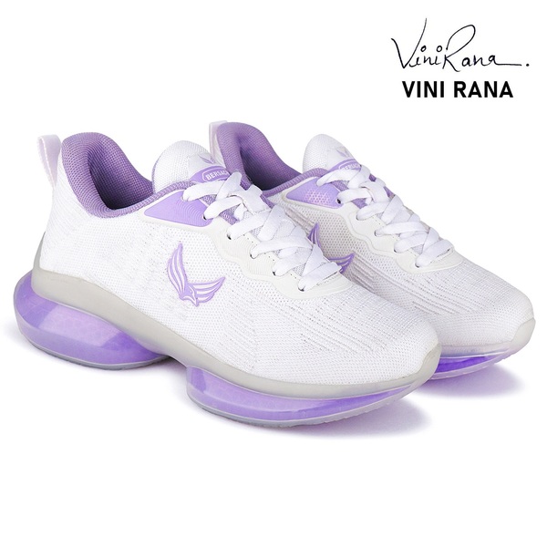 Buy Bersache Women Casual Shoe (White) on EMI