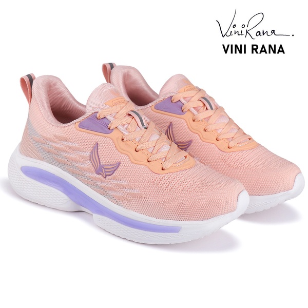 Buy Bersache Women Casual Shoe (Pink) on EMI