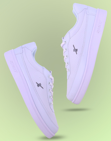 Buy Sparx Casual shoe SM-734 White For Kids on EMI