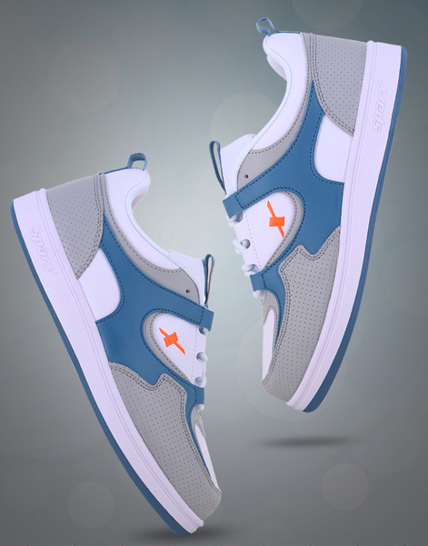 Buy Sparx Casual shoe SM-897 White For Men on EMI