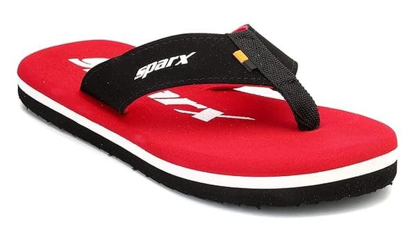 Buy Sparx Flip Flop SFG-515 Red For Men on EMI