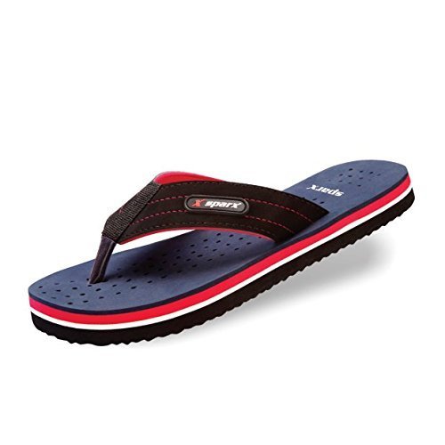Buy Sparx Flip Flop SFG-517 Black For Men on EMI