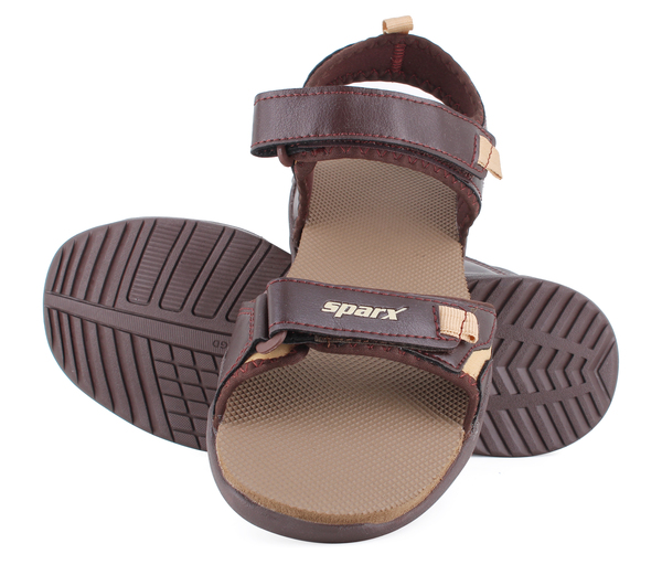 Buy Sparx Sandal SS-122 Brown For Men on EMI