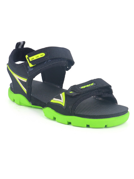 Buy Sparx Sandal SS-473 Black For Men on EMI