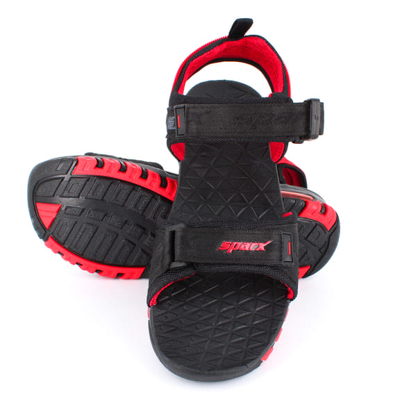 Buy Sparx Sandal SS-520 Black For Men on EMI