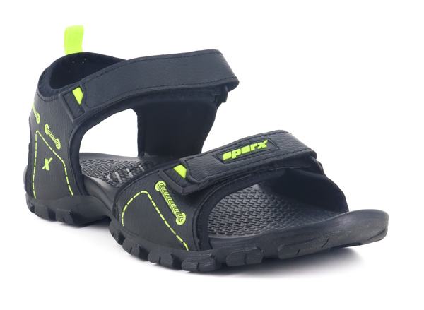 Buy Sparx Sandal SS-626 Black For Men on EMI