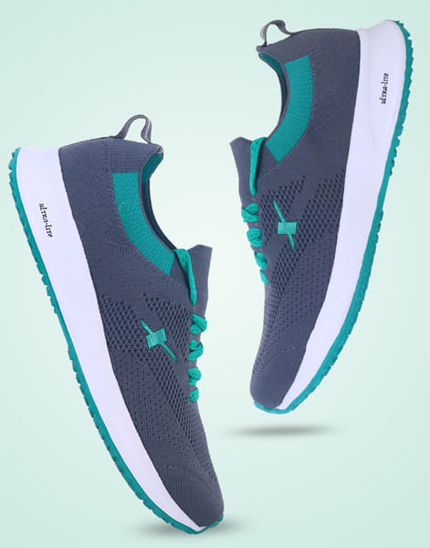 Buy Sparx Sports Shoe SL-167 Grey For Women on EMI