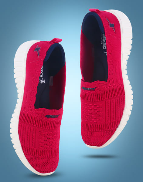 Buy Sparx Sports Shoe SL-245 Magenta For Women on EMI