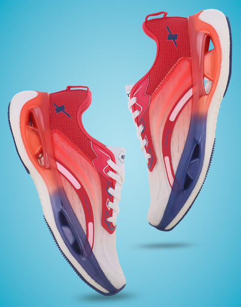 Buy Sparx Sports Shoe SL-259 White For Women on EMI