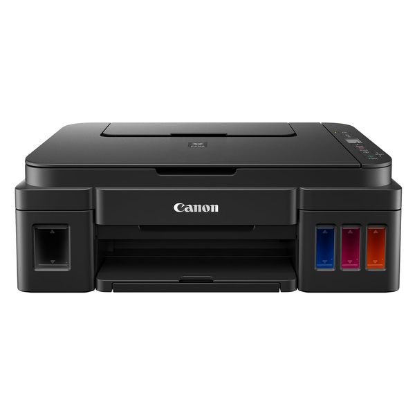 Buy Canon PIXMA MegaTank G2012 All in One (Print, Scan, Copy) Inktank Colour Printer on EMI
