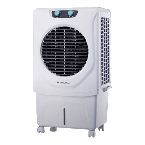 Buy BAJAJ 50 L Desert Air Cooler Shield Series Chisel 50 With DuraTuff PRO Motor on EMI