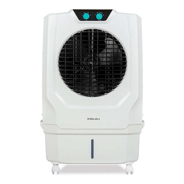Buy BAJAJ 45 L Desert Air Cooler , White, Shield Series Specter 45-480140 on EMI