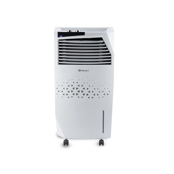 Buy BAJAJ Shield Skive Nios 36 Litres Tower Air Cooler with DuraMarine PRO Pump on EMI