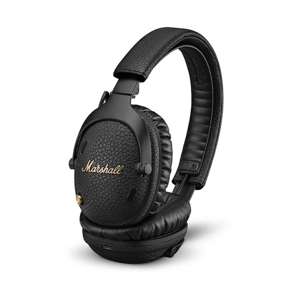 Buy Marshall Monitor III Active Noise Canceling Over-Ear Bluetooth Headphones on EMI
