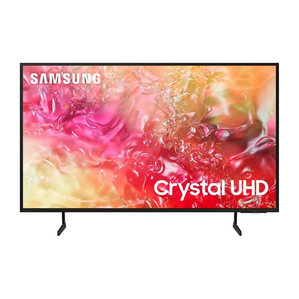 Buy Samsung 163 cm (65 inches) 4K Ultra HD Smart LED TV UA65DU7000KLXL (Black) on EMI