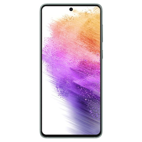 Buy Refurbished Samsung Galaxy A73 5G (8 GB/256 GB) Fair Mint on EMI