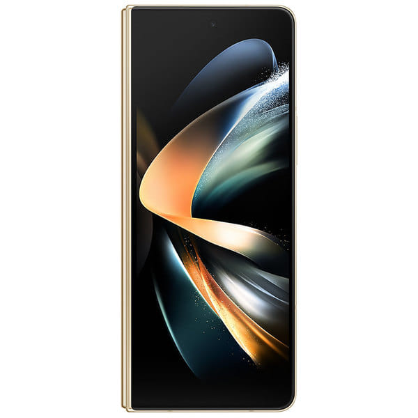 Buy Refurbished Samsung Galaxy Z Fold4 (12 GB/256 GB) Fair Beige on EMI