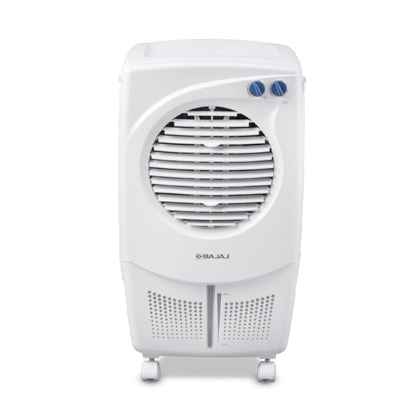 Buy Bajaj PMH 25 DLX 24L Personal Air Cooler (White) on EMI