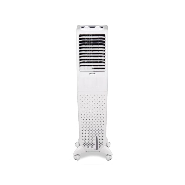 Buy Bajaj TMH50 Tower Air Cooler - 50 Litres (White) on EMI