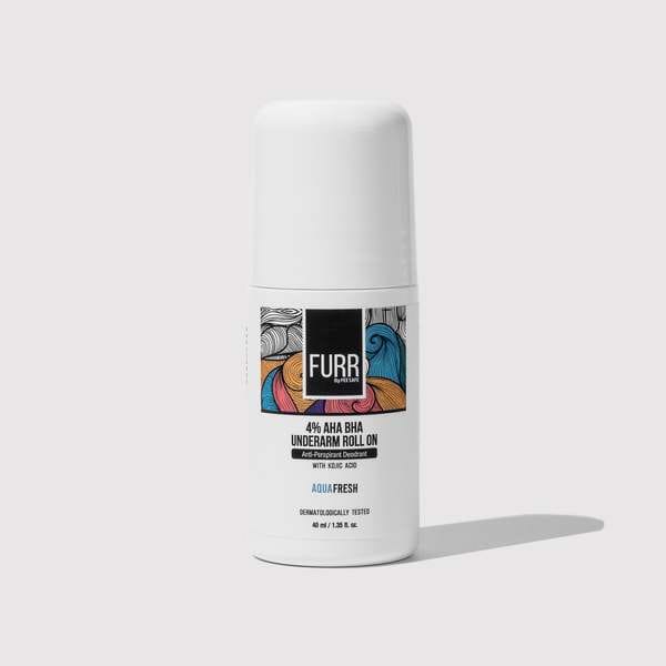 Buy Pee Safe 4 AHA BHA Underarm Roll-On Aqua Fresh on EMI