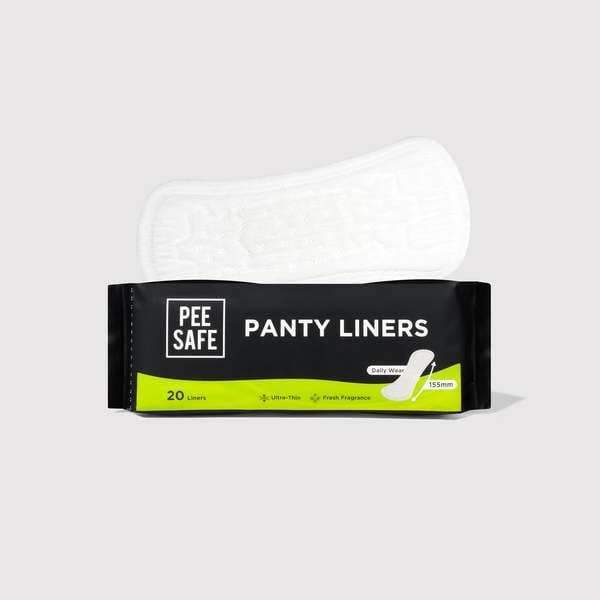 Buy Pee Safe Daily Wear Panty Liners - 155 mm (20 Liners) on EMI