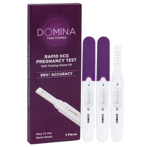 Buy Pee Safe Domina Midstream Pregnancy Test Kit 3N on EMI
