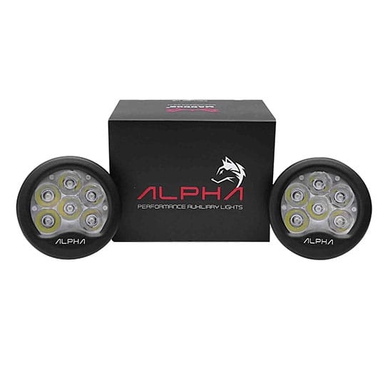 Buy MadDog Alpha Auxiliary light on EMI