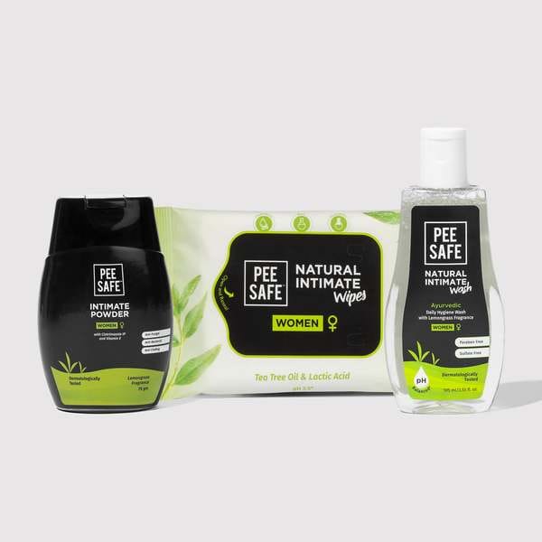 Buy Pee Safe All Day Freshness Pack on EMI