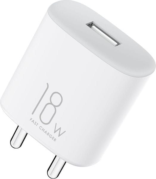 Buy Itel ICW-182IC, 18W Portable Charger, Fast Charging, Compact Design, Free Type-C Cable (White) on EMI