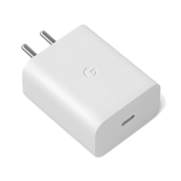 Buy Google 30W Speed Adapter USB-C Compatible with Google Pixel 8/ Pixel 8 Pro/ 7 Pro/Pixel 7/ Pixel 7A/Pixel 6Pro/Pixel 6/Pixel 6A & Other Devices Wall Adapter (Adapter - Only) on EMI