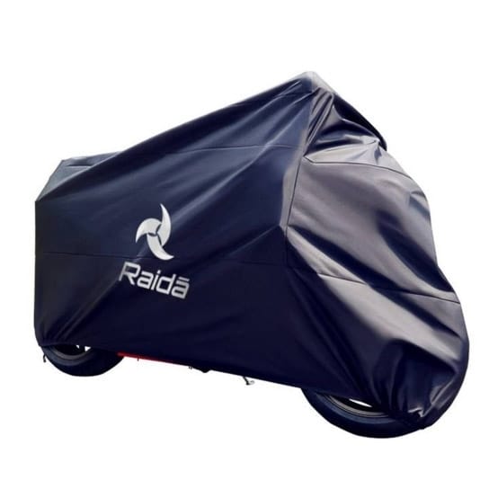 Buy Raida RainPro Waterproof Bike Cover, Blue (Size - M) on EMI