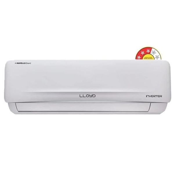 Buy Lloyd Element 1.5 Ton (3 Star Inverter) Split AC with 100% Copper | 5 in 1 Convertible | Anti-Viral Dust Filter | WiFi Ready (GLS18I3FWSEW) on EMI