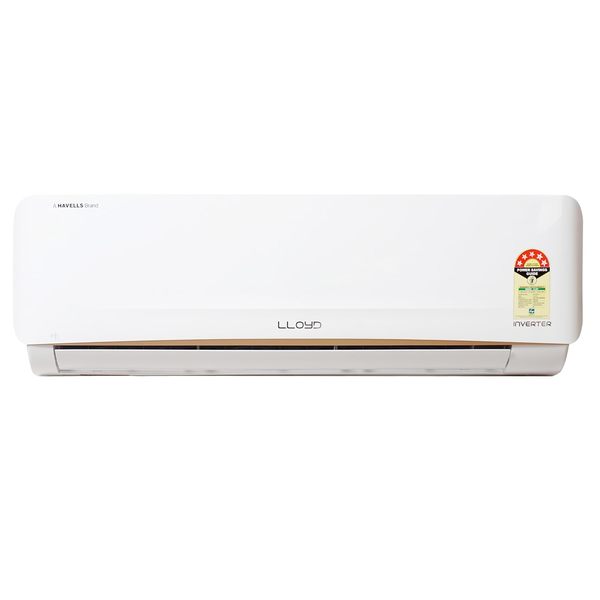 Buy Lloyd 1.5 Ton 5 Star Inverter Split AC (5 in 1 Convertible, Copper, Anti-Viral + PM 2.5 Filter, 2023 Model, White with Smart 4-Way Swing, GLS18I5FWGEW) on EMI
