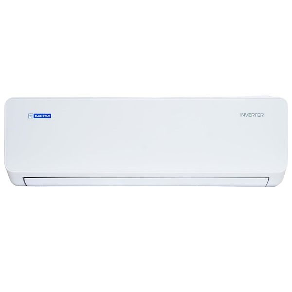 Buy Blue Star 1.5 Ton 5 Star Convertible 5 in 1 Cooling Inverter Split Air Conditioner (IC518ENU, White) on EMI
