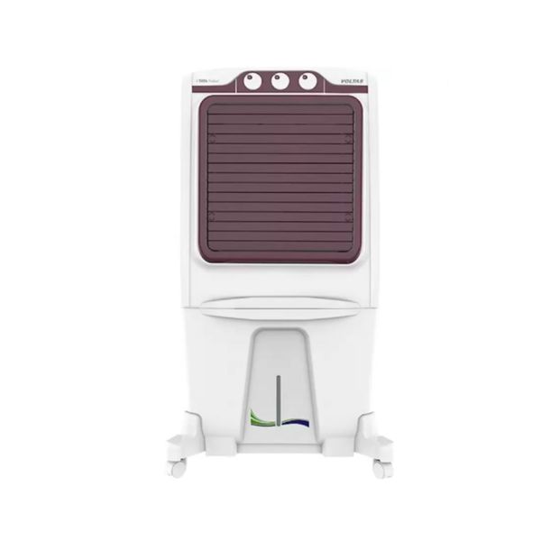 Buy Voltas 90 L Desert Air Cooler (White & Maroon, EPICOOL 90) on EMI