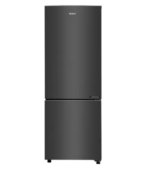 Buy Haier 237 Litres, Frost Free Bottom Mount Refrigerator on EMI