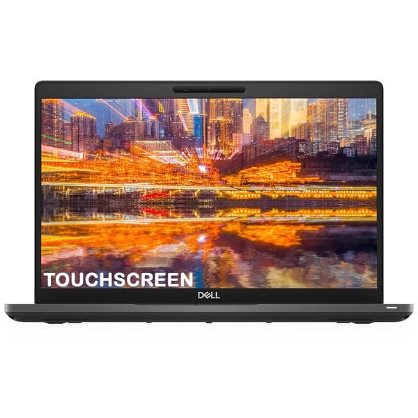 Buy (Refurbished) Dell Latitude 5400, Intel Core i7 8th Gen, 14" (35.6 cm) FHD Touchscreen Laptop (8GB RAM | 256GB SSD | Intel UHD Graphics | WiFi | Bluetooth | Webcam | Windows 10 Pro | 1.48 kg), Black on EMI