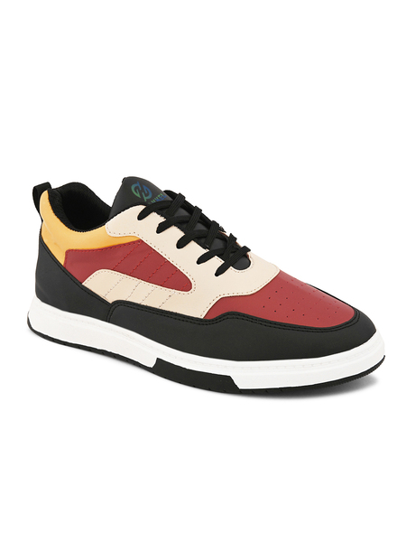 Buy HAKKEL Casual Shoes for Men, H6040 (Multicolor) on EMI