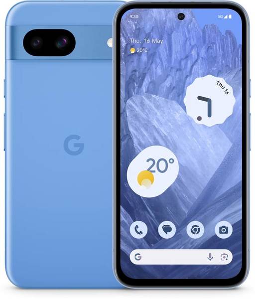 Buy Google Pixel 8a (Bay, 128 GB)  (8 GB RAM) on EMI