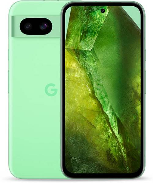 Buy Google Pixel 8a (Aloe, 128 GB)  (8 GB RAM) on EMI