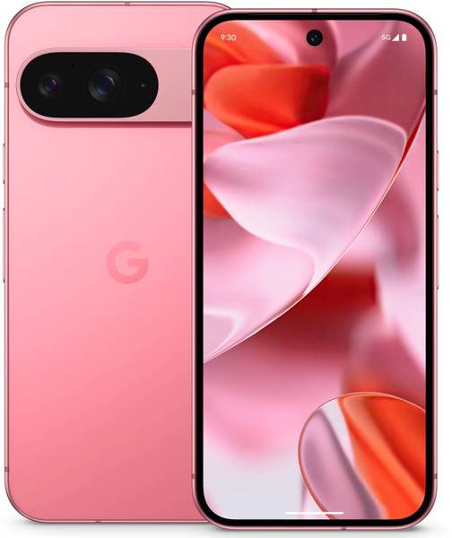Buy Google Pixel 9 (Peony, 256 GB)  (12 GB RAM) on EMI