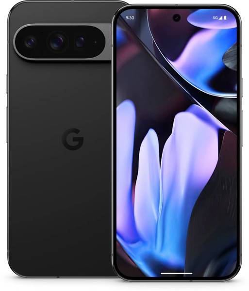 Buy Google Pixel 9 Pro (Obsidian, 256 GB)  (16 GB RAM) on EMI