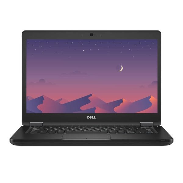 Buy (Refurbished) Dell Latitude E5480, Intel Core i5-7th Gen, 14" (35.6 cm) HD Laptop (16GB DDR4 RAM | 512GB SSD | Windows 10 Pro | Intel HD Graphics 620  | WiFi | Bluetooth | Webcam| 1.7 kg), Black on EMI