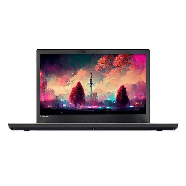 Buy (Refurbished) Lenovo ThinkPad L470, Intel Core i5-7th Gen, 14" (35.6 cm) HD Laptop (16GB DDR4 RAM | 256GB SSD | Windows 10 Pro | Intel HD Graphics 620  | WiFi | Bluetooth | Webcam | 1.7 kg), Black on EMI
