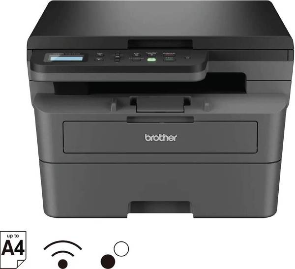Buy brother DCP-B7620DWB Multi-function WiFi Monochrome Laser Printer (Toner Cartridge) on EMI