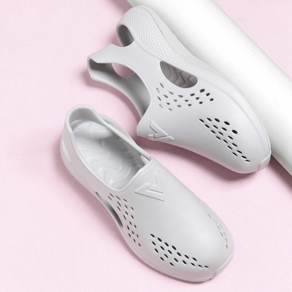 Buy Turnx Clogs For Men, Pluto (Grey) on EMI