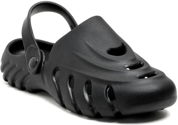 Buy Turnx Clogs For Men, Aven (Black) on EMI
