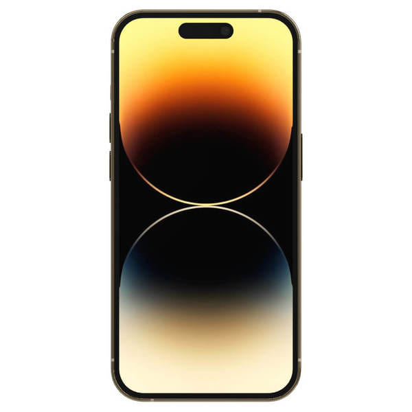 Buy Refurbished Apple iPhone 14 Pro (6 GB/256 GB) Fair Gold on EMI