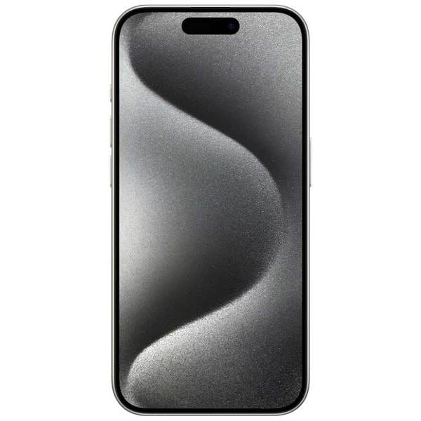 Buy Refurbished Apple iPhone 15 Pro Max (8 GB/256 GB) Superb White Titanium on EMI