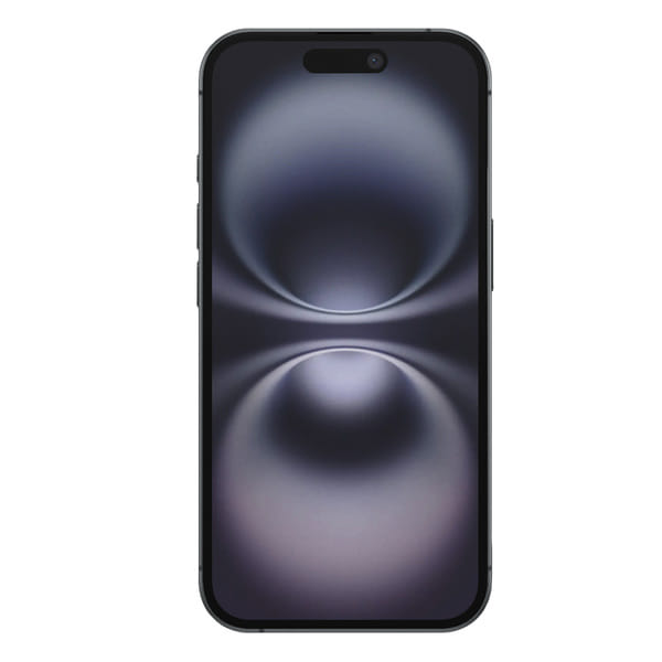 Buy Refurbished Apple iPhone 16 (8 GB/128 GB) Superb Black on EMI